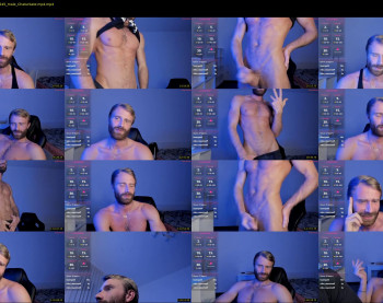paul_rolex_ — 120 minute Chaturbate male cam show recording, 720p, Dec 28, 2025