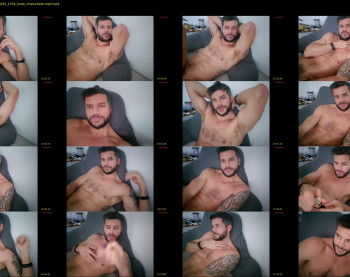 pete_le_meat — 58 minute Chaturbate male cam show recording, 720p, Dec 28, 2025