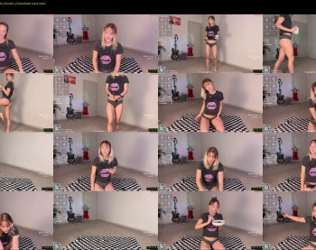 petitebrat — 120 minute Chaturbate female cam show recording, 720p, Dec 28, 2025