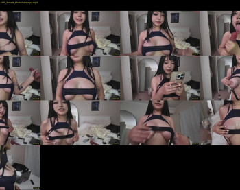pixieasiangal — 23 minute Chaturbate female cam show recording, 720p, Dec 28, 2025