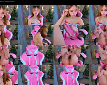 popjenny — 121 minute Chaturbate female cam show recording, 720p, Dec 28, 2025