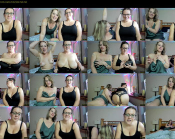prettystarmn — 58 minute Chaturbate female cam show recording, 720p, Dec 28, 2025