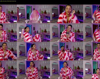 princess_cece — 120 minute Chaturbate female cam show recording, 720p, Dec 28, 2025