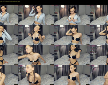 prohibited_content — 121 minute Chaturbate female cam show recording, 720p, Dec 28, 2025