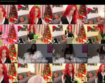 raychell_black — 120 minute Chaturbate female cam show recording, 720p, Dec 28, 2025