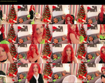 raychell_black — 120 minute Chaturbate female cam show recording, 720p, Dec 28, 2025