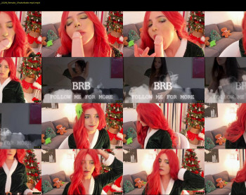 raychell_black — 82 minute Chaturbate female cam show recording, 720p, Dec 28, 2025