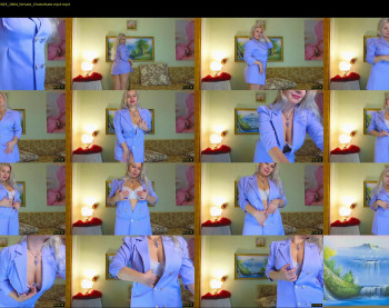 reasonforpassion_ — 12 minute Chaturbate female cam show recording, 720p, Dec 28, 2025