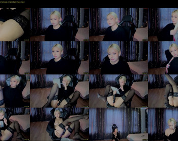 rileymee — 27 minute Chaturbate female cam show recording, 720p, Dec 28, 2025