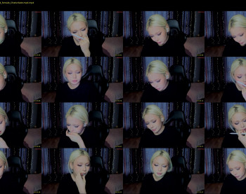 rileymee — 9 minute Chaturbate female cam show recording, 720p, Dec 28, 2025