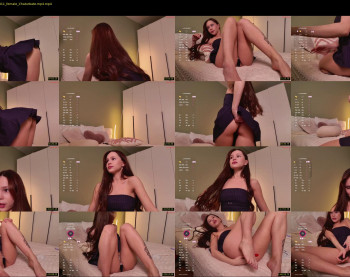 rinassecret — 120 minute Chaturbate female cam show recording, 720p, Dec 28, 2025