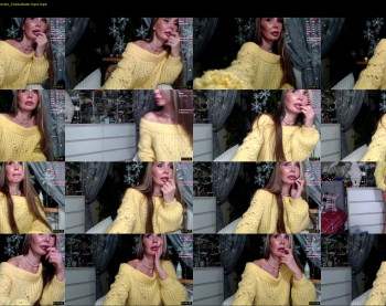 rora_ — 61 minute Chaturbate female cam show recording, 720p, Dec 29, 2025