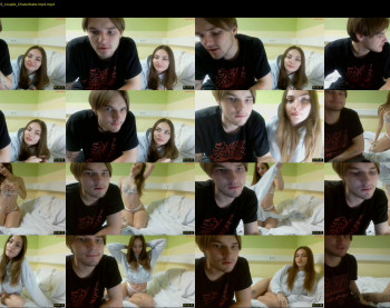 rusiksb31 — 6 minute Chaturbate couple cam show recording, 720p, Dec 28, 2025