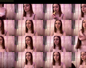 sabinakeeser — 23 minute Chaturbate female cam show recording, 720p, Dec 28, 2025