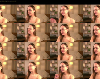 sara_whooops — 6 minute Chaturbate female cam show recording, 720p, Dec 28, 2025