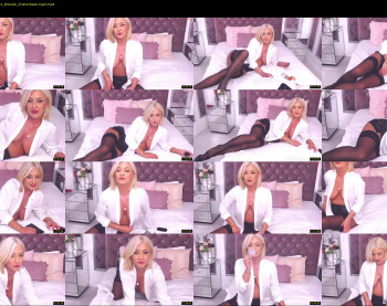 saralucky — 34 minute Chaturbate female cam show recording, 720p, Dec 29, 2025