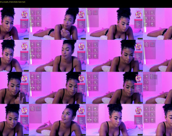 sasha_fox0 — 23 minute Chaturbate couple cam show recording, 720p, Dec 29, 2025