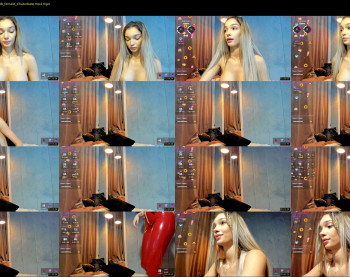 sassyt33n — 10 minute Chaturbate female cam show recording, 720p, Dec 29, 2025