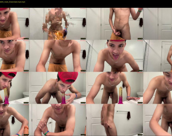 sbouchikh03 — 16 minute Chaturbate male cam show recording, 480p, Dec 28, 2025