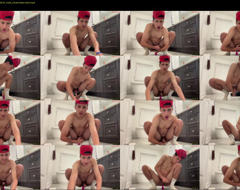 sbouchikh03 — 10 minute Chaturbate male cam show recording, 480p, Dec 28, 2025