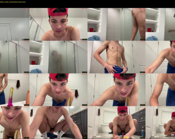 sbouchikh03 — 34 minute Chaturbate male cam show recording, 480p, Dec 28, 2025