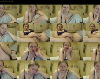 scartit — 39 minute Chaturbate female cam show recording, 720p, Dec 28, 2025
