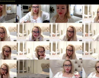 schoolteach — 41 minute Chaturbate female cam show recording, 720p, Dec 28, 2025