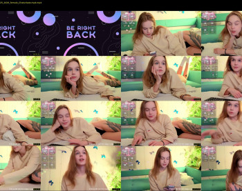 secret_materialz — 76 minute Chaturbate couple cam show recording, 720p, Dec 28, 2025