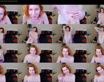 seductive_foxy_ — 9 minute Chaturbate female cam show recording, 720p, Dec 28, 2025