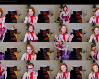 seductive_foxy_ — 120 minute Chaturbate female cam show recording, 720p, Dec 28, 2025
