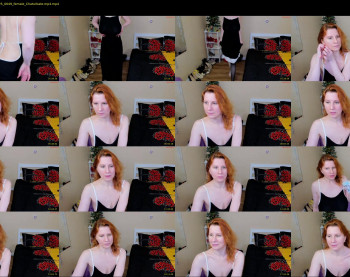 seductive_foxy_ — 20 minute Chaturbate female cam show recording, 720p, Dec 29, 2025