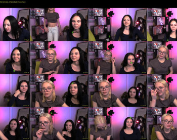 sendi_cais — 120 minute Chaturbate female cam show recording, 720p, Dec 29, 2025