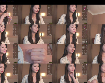 seulbi — 50 minute Chaturbate female cam show recording, 720p, Dec 28, 2025