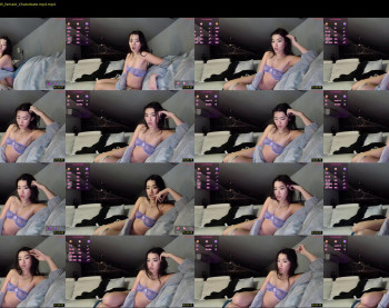 shachatte — 10 minute Chaturbate couple cam show recording, 720p, Dec 28, 2025