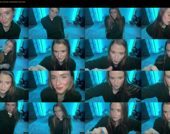 shadebabe — 27 minute Chaturbate female cam show recording, 720p, Dec 28, 2025