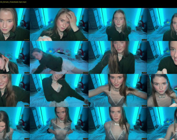 shadebabe — 42 minute Chaturbate female cam show recording, 720p, Dec 28, 2025