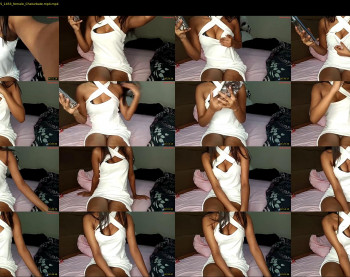 shanayakapoor — 4 minute Chaturbate female cam show recording, 480p, Dec 28, 2025