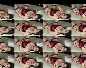 sheenadu — 18 minute Chaturbate female cam show recording, 720p, Dec 28, 2025