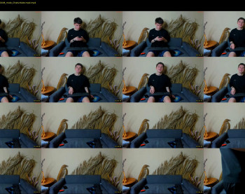 sherlockmax — 4 minute Chaturbate male cam show recording, 720p, Dec 29, 2025