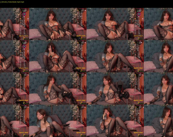 shiny_lily — 30 minute Chaturbate female cam show recording, 720p, Dec 29, 2025