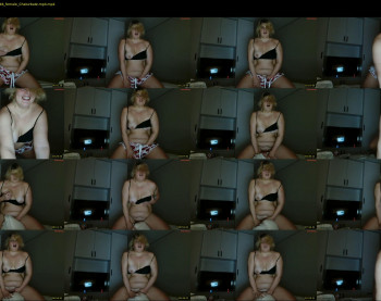 silvess333 — 12 minute Chaturbate female cam show recording, 720p, Dec 28, 2025