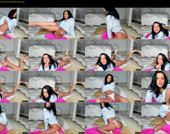 sincerelyc — 121 minute Chaturbate female cam show recording, 720p, Dec 29, 2025
