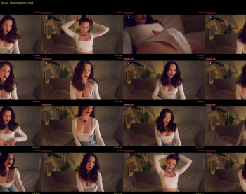 siravelle — 120 minute Chaturbate female cam show recording, 720p, Dec 29, 2025