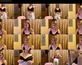 skyedavis — 49 minute Chaturbate female cam show recording, 720p, Dec 28, 2025