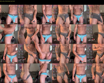 skylerflexes — 87 minute Chaturbate male cam show recording, 720p, Dec 28, 2025