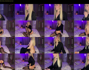 sofivolkova — 58 minute Chaturbate female cam show recording, 720p, Dec 28, 2025