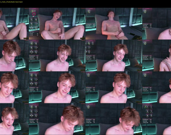 softcrave — 114 minute Chaturbate male cam show recording, 720p, Dec 29, 2025