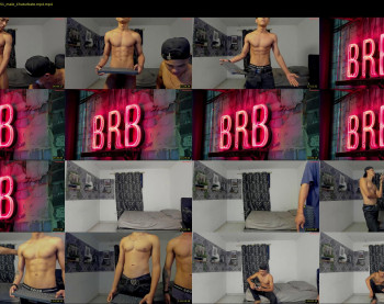 son_hades — 98 minute Chaturbate male cam show recording, 720p, Dec 29, 2025