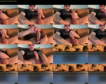 stardustgravity — 3 minute Chaturbate male cam show recording, 720p, Dec 28, 2025