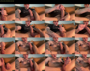 stardustgravity — 11 minute Chaturbate male cam show recording, 720p, Dec 28, 2025